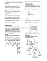 Sony KD-65X7000F 55X7077F 55X7000F 49X7077F 49X7000F 43X7000F (24 pages) TV Operating Manual