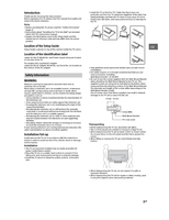 Sony KD-65X7002E 55X7002E 49X7002E 43X7002E (44 pages) TV Operating Manual