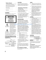 Sony KDL-19M4000 (50 pages) TV Operating Manual