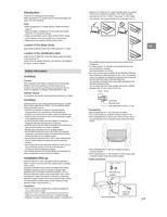 Sony KDL-40R350E 32R324E 32R300E (32 pages) TV Operating Manual