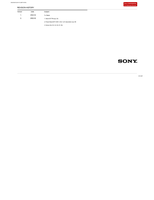 Sony 9-888-900-A2 (95 pages) TV Service Manual