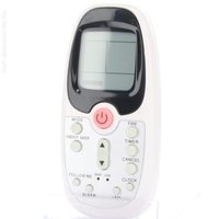 Midea R09B/BGCE Air Conditioner Remote Control