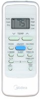 Midea RG51G910/CEFU1-1 Air Conditioner Remote Control