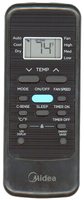 Midea RG51G1/CEFU1 Air Conditioner Remote Control