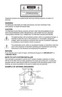 Motorola Motorola DCT3400 Cable Box Operating Manual