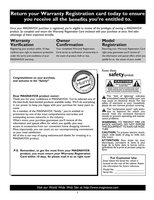 Philips MS3252S MS3652S TV Operating Manual