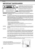 Toshiba MW20FN3 MW20FN3R MW20FP1 TV/VCR/DVD Combo Operating Manual