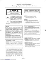 JVC MXGT90 MXGT80 MXG70 Compact Component System Audio System Operating Manual