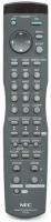 NEC RD323 Consumer Electronics Remote Control