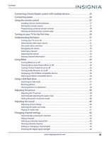 Insignia NS-32D310MX17 TV Operating Manual