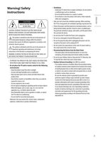 LG OLED55CXPUAOM TV Operating Manual