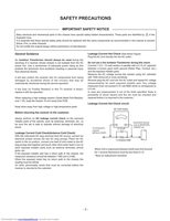 LG OLED65B7P TV Operating Manual