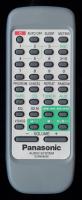 Panasonic EUR648200 Audio Remote Control