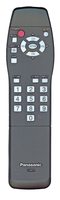 Panasonic N2QAFB000003 Digital TV Tuner Converter Remote Control