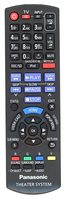 Panasonic N2QAYB000629 Home Theater Remote Control