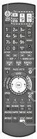 Panasonic N2QAYB000755 DVDR Remote Control