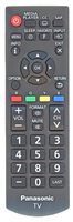 Panasonic N2QAYB000820 TV Remote Control