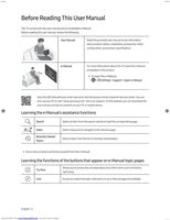 Samsung QN85Q70TAFXZA TV Operating Manual