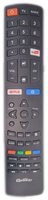 Quasar Q43UST1M TV Remote Control