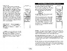 Philips 00T374AHGA01 00T374AHGA04 T374AHPH01 TV Operating Manual