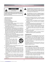 RCA RLDED4079A-SM TV Operating Manual