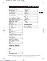 RCA RTD206 Home Theater System Operating Manual