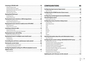 Yamaha RXV677 RXV777 Audio/Video Receiver Operating Manual