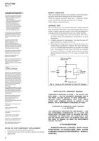 Sony SA-CT780 Sound Bar System Service Manual