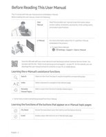 Samsung QN65LS03RAFXZA TV Operating Manual