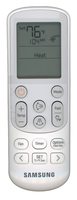 Samsung DB9624901G Air Conditioner Remote Control