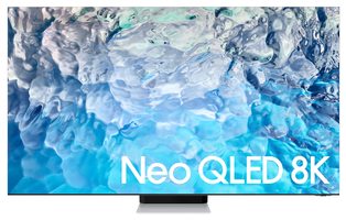 Samsung QA85QN900BKXXS 2022 85 Inch Neo QLED 8K TV