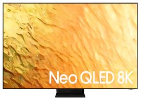 Samsung QN65QN800BFXZA 2022 65 Inch Neo QLED 8K TV