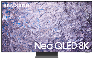 Samsung QN85QN800CFXZA 2023 NEO QLED 8K TV