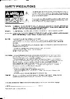 Toshiba SD3107 ser3107 DVD Player Operating Manual