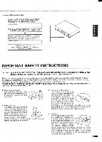 Toshiba SD3108 ser0002 DVD Player Operating Manual