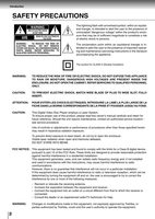 Toshiba SD400V SDK600 DVD Player Operating Manual