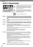 Toshiba SD5700 ser0051 DVD Player Operating Manual