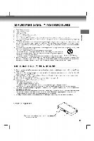 Toshiba SD7200KU SDK990KU DVD Player Operating Manual