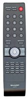 Sharp 9JR9800000004 TV Remote Control