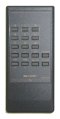 Sharp G0530CESA TV Remote Control