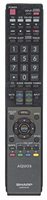 Sharp GA935WJSA TV Remote Control