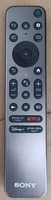 Sony RMF-TX900U with Voice TV Remote Control