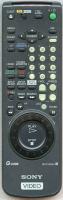 Sony RMTV284A VCR Remote Control