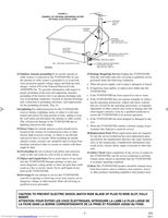 Funai SSC719B1 TV/VCR/DVD Combo Operating Manual