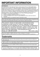 Sharp LC60E78UN TV Operating Manual