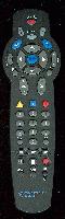 Time Warner UR3EXPTGWC Cable Remote Control