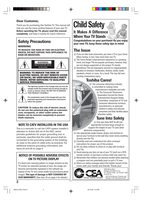 Toshiba 13A26 19A26 TV Operating Manual