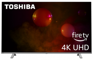 Toshiba 75C350KU 75 Inch 4K UHD SMART FIRE TV