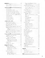 Toshiba TW56X81OM TV Operating Manual