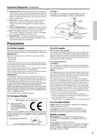 Onkyo TXSR501 Audio/Video Receiver Operating Manual